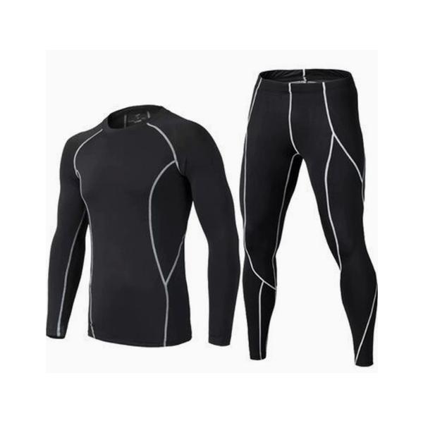 コンプレッションウェア トレーニングウェア メンズ 上下セット スポーツウェア 半袖tシャツ インナーシャツ 速乾 迷彩