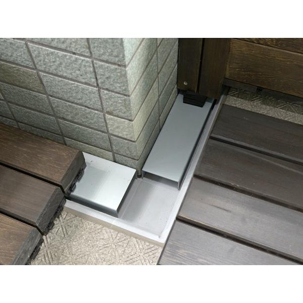 ベランダ排水溝用金具 かぶせる君 一サイズ3個以上で製作 排水溝用フタ Buyee Buyee Japanese Proxy Service Buy From Japan Bot Online