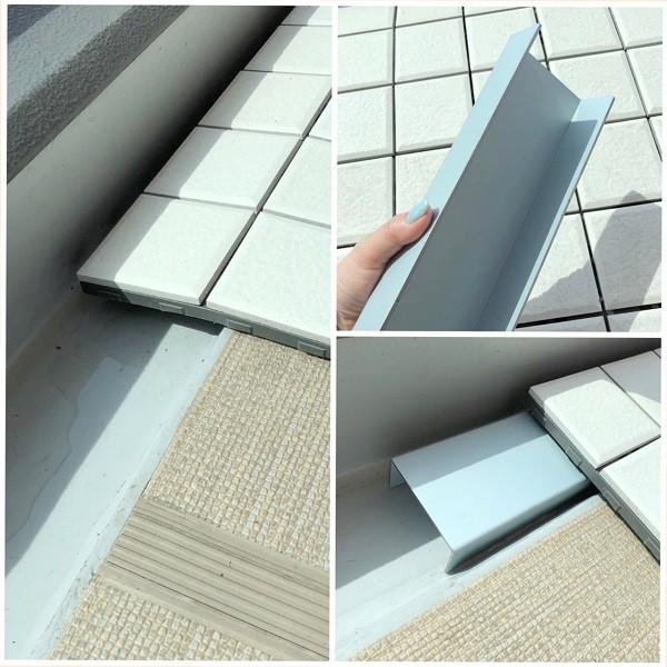 ベランダ排水溝用金具 かぶせる君 一サイズ3個以上で製作 排水溝用フタ Buyee Buyee 日本の通販商品 オークションの代理入札 代理購入