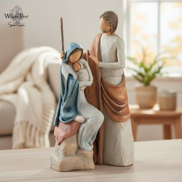 ウィローツリー The Christmas Story - クリスマス・ストーリー 36cm