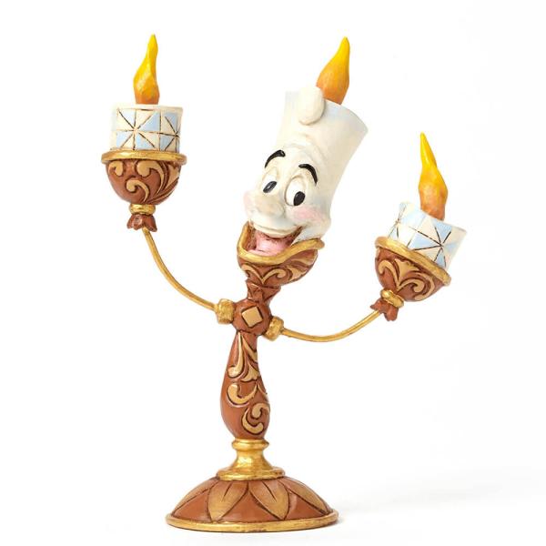 Disney（ディズニー） ルミエール 11.5cm 美女と野獣