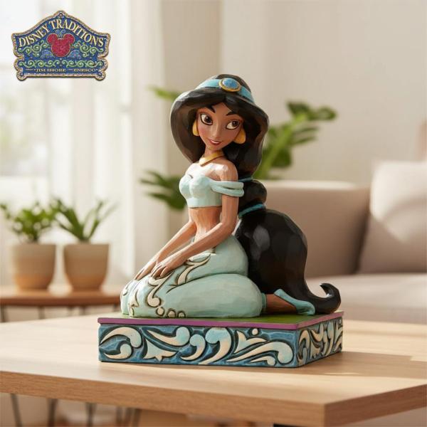Disney（ディズニー） ジャスミン 9cm アラジン | トラディションズ