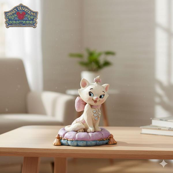 Disney（ディズニー） マリー ミニ 6cm おしゃれキャット