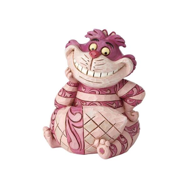 激レア✨入手困難✨チェシャ猫 アリス　Disney Traditions Disney（ディズニー） チェシャ猫 ミニ 7.9cm 不思議の国のアリス