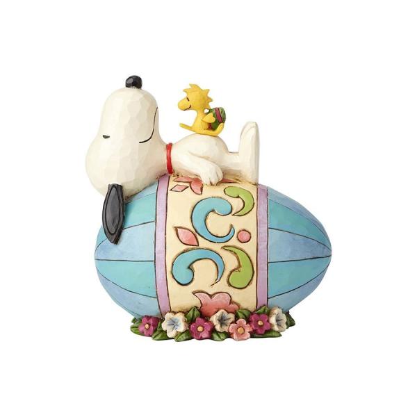 SNOOPY（スヌーピー） イースターエッグ 12.5cm | ジムショア