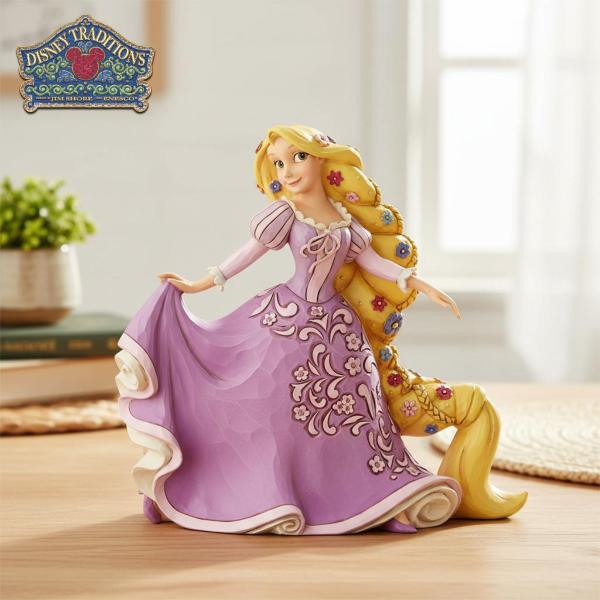 Disney（ディズニー） ラプンツェル パスカルのチャーム 15.5cm 塔の上