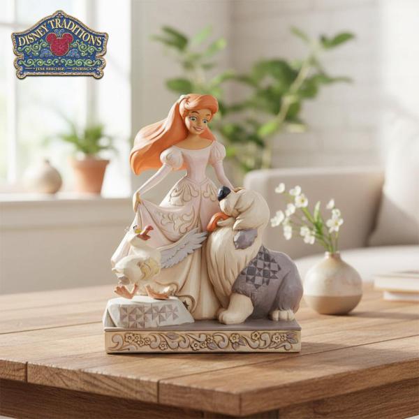 Disney（ディズニー） アリエル ホワイトウッドランド 20cm リトル