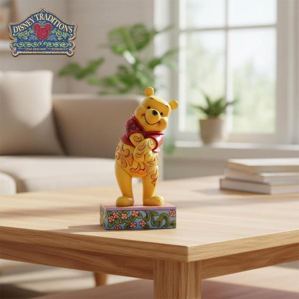 Disney（ディズニー） プーさん スタンディング 12cm くまのプーさん