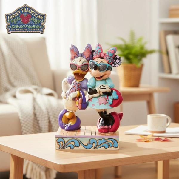 Disney（ディズニー） ミニー デイジー ファッショニスタ 14.7cm