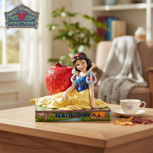 Disney（ディズニー） 白雪姫 りんご 12.3cm | トラディションズ