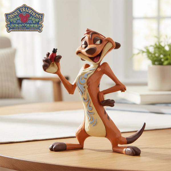 Disney（ディズニー） ティモン ミニ 7.5cm ライオンキング