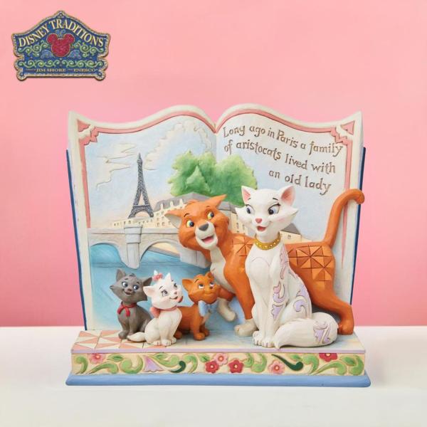 Disney おしゃれキャット ストーリーブック 16cm | ディズニー