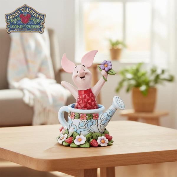 Disney（ディズニー） ピグレット じょうろ 11cm くまのプーさん