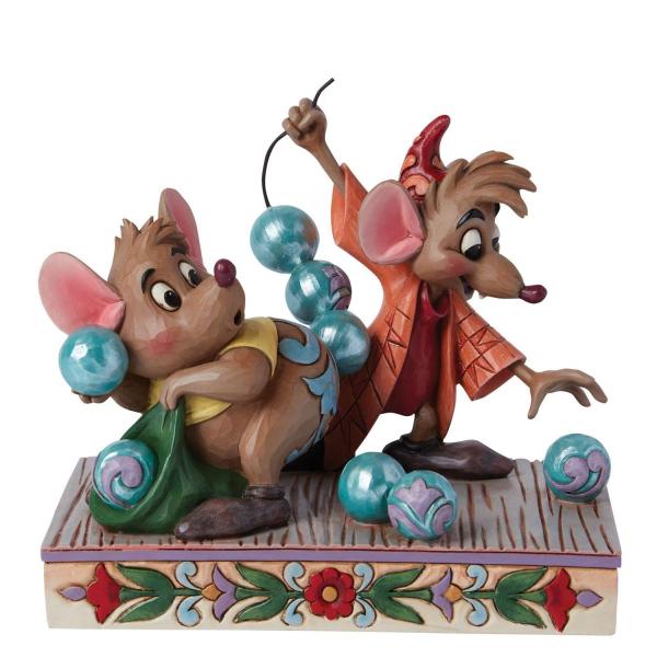 Disney（ディズニー） ジャック&ガス 14cm シンデレラ