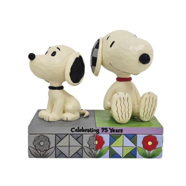 SNOOPY（スヌーピー） 1950s スヌーピー&トゥデイズ 12.7cm