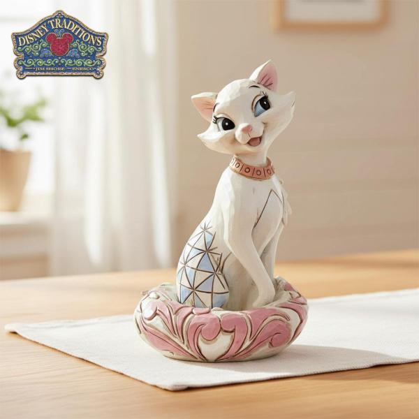 Disney（ディズニー） おしゃれキャット ダッチェス ミニ 9.5cm