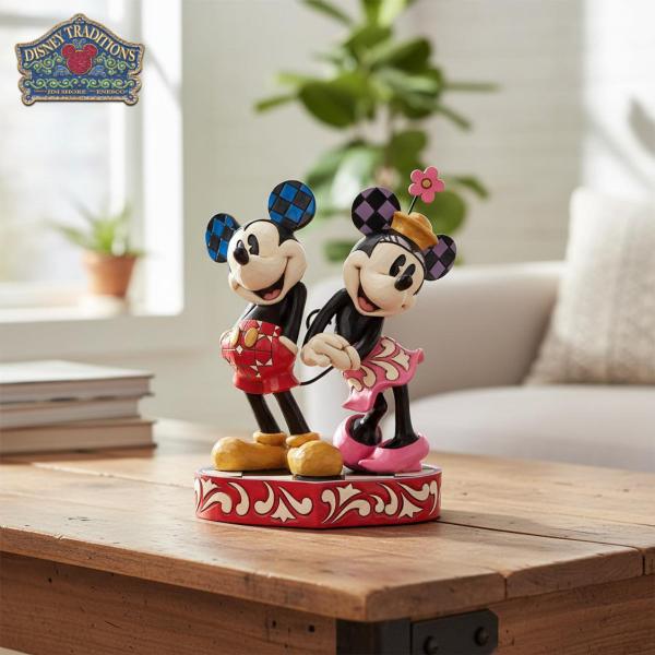 Disney（ディズニー） ミッキー&ミニー テイルズ オブ トゥルーラブ