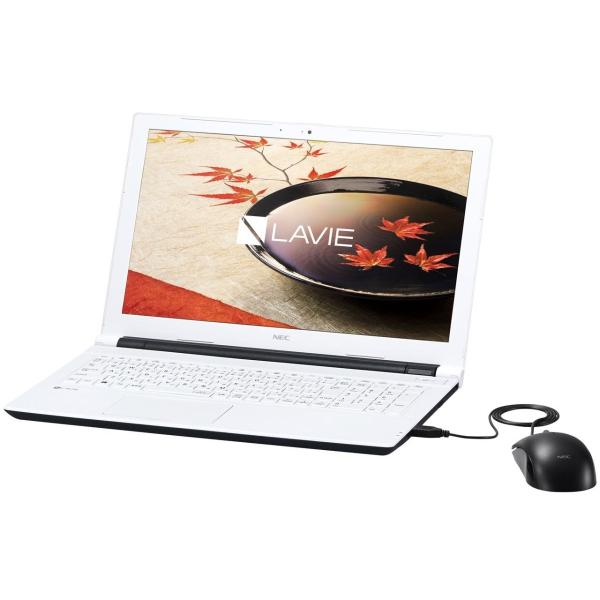 Pc Ns100f1w Nec Lavie Lavie Standard Note Note Windowsノート ウィリーウィリー雑貨店