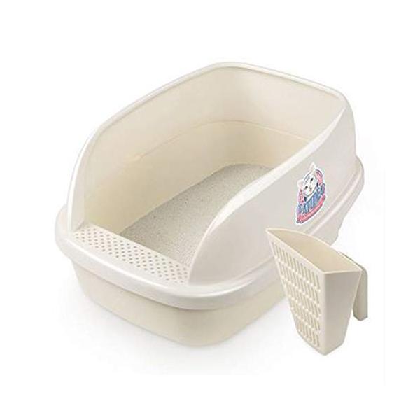 Bornran 猫 トイレ 掃除のしやすいネコトイレ猫用 フード付き 本体 猫用トイレ用品 おしゃれ 人気 ペットトイレ Www Nlqp Com