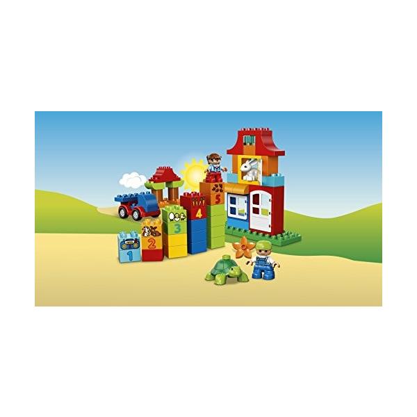 レゴ Lego デュプロ みどりのコンテナスーパーデラックス Buyee Buyee Japanese Proxy Service Buy From Japan Bot Online