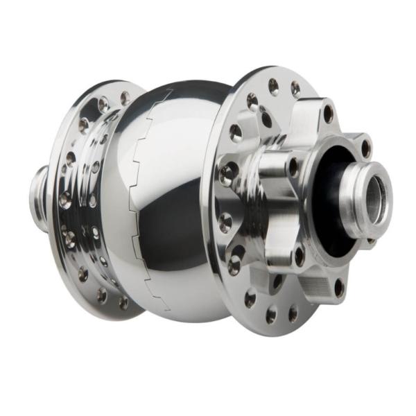 SONdelux ハブダイナモ 3W シルバー Surly SONdelux ハブダイナモ 3W