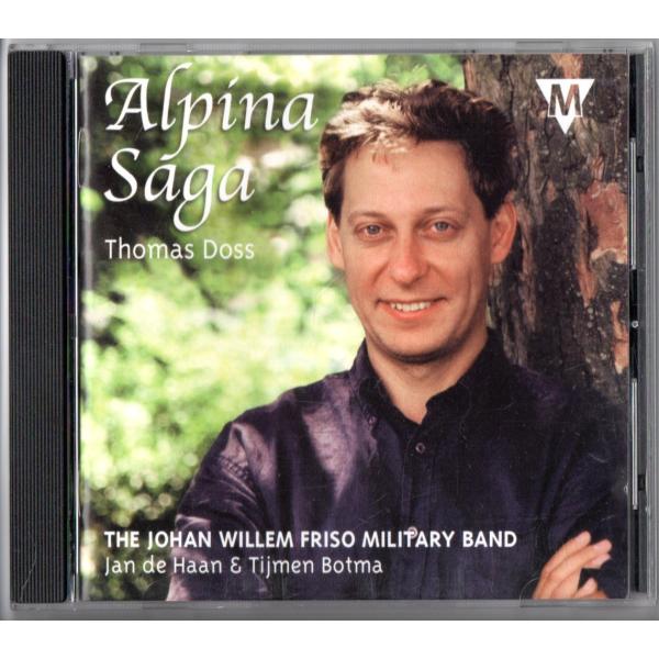 ●　収録内容1. モンタナ・ファンファーレ　 3:372. セント・フローリアン・コラール　 5:063. アルピナ・サガ　 10:034. シダス　 18:305. ツー・ブリコーニ 6:086. ニクス 23：14●　商品の状態※　こち...