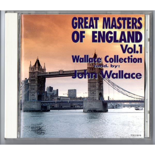 送料無料 吹奏楽CD イギリスの巨匠たち Vol.1 威風堂々 火星 送料無料 吹奏楽CD イギリスの巨匠たち Vol.1 威風堂々 火星