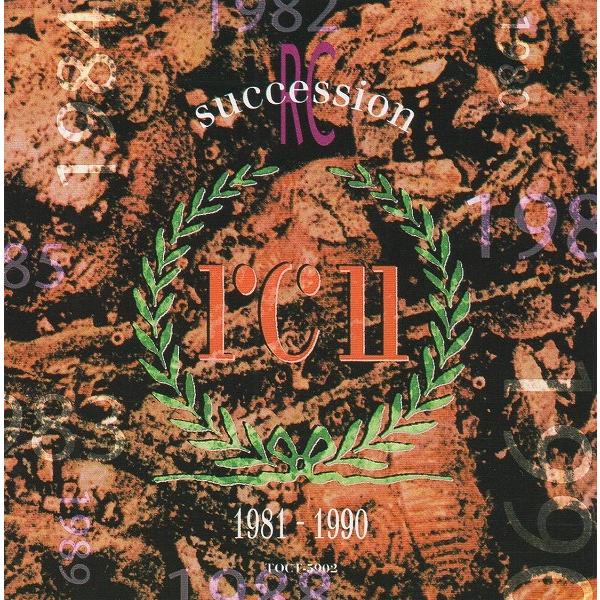 RCサクセション The RC Succession LP COVERSカバーズ カバーズ [SHM-CD][CD] - RCサクセション - UNIVERSAL MUSIC JAPAN