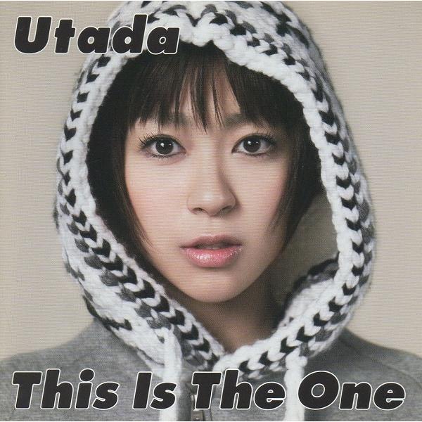 Utada 宇多田ヒカル / This Is The One ディス・イズ・ザ・ワン Utada