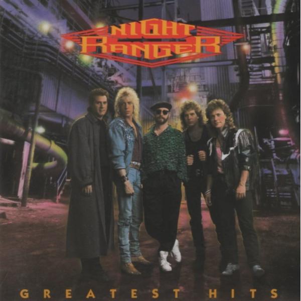 ナイト・レンジャー NIGHT RANGER / グレイテスト・ヒッツ GREATEST