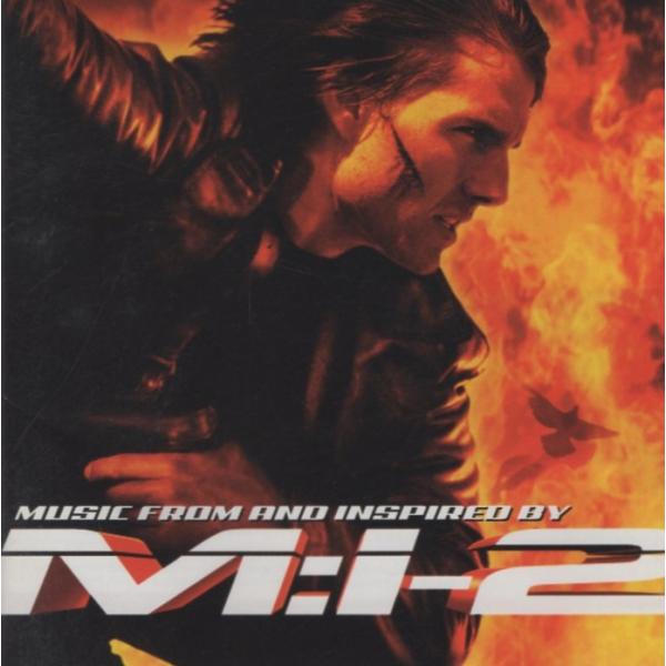 [Release date: May 31, 2000]01. テイク・ア・ルック・アラウンド(M:I-2のテーマ) / リンプ・ビズキット02. アイ・ディスアピア / メタリカ03. スカム・オヴ・ジ・アース / ロブ・ゾンビ04. ゼ...