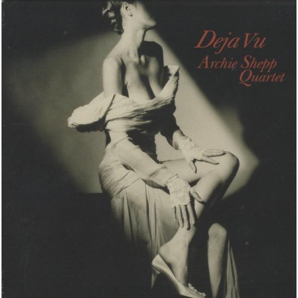「フレンチ・バラッズ」 アーチー・シェップ・カルテット LP・レコード アーチー・シェップ・カルテット ARCHIE SHEPP QUARTET / フレンチ