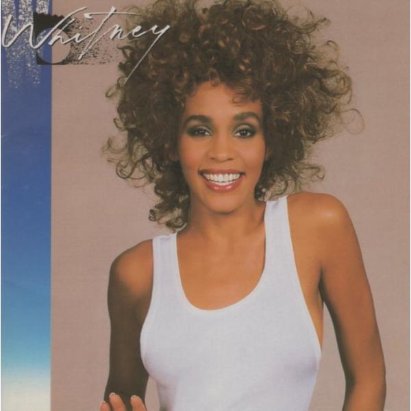 ホイットニー・ヒューストン WHITNEY HOUSTON / ホイットニー II