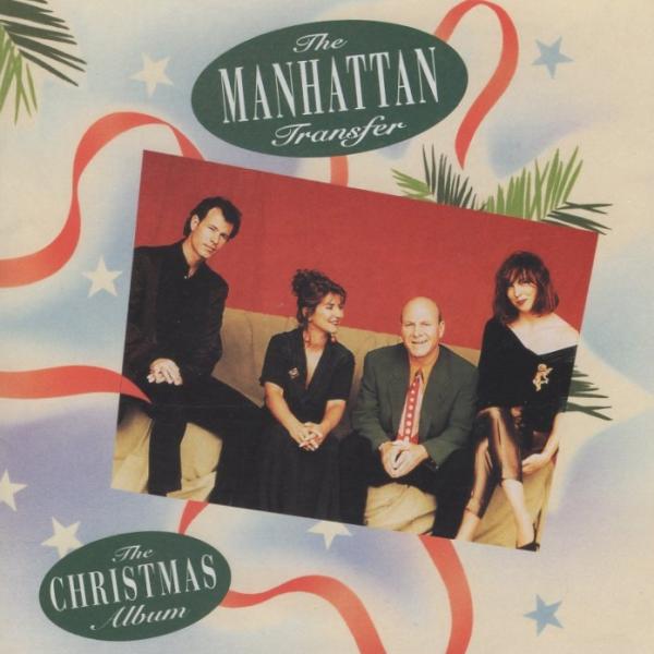 SACD 　帯付　ザ・マンハッタン・トランスファー　ザ・クリスマス・アルバム マンハッタン・トランスファー THE MANHATTAN TRANSFER / ザ