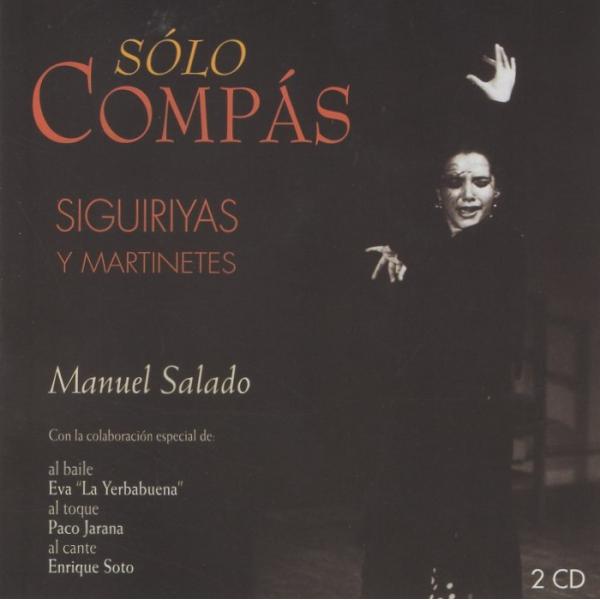 [Release date: May 14, 1997]■海外盤(日本語解説等はありません)　　レーベル：Original Future Sounds (OFS)　品番：CD-2006-97　組枚数：2　　CD101. Siguiriyas...