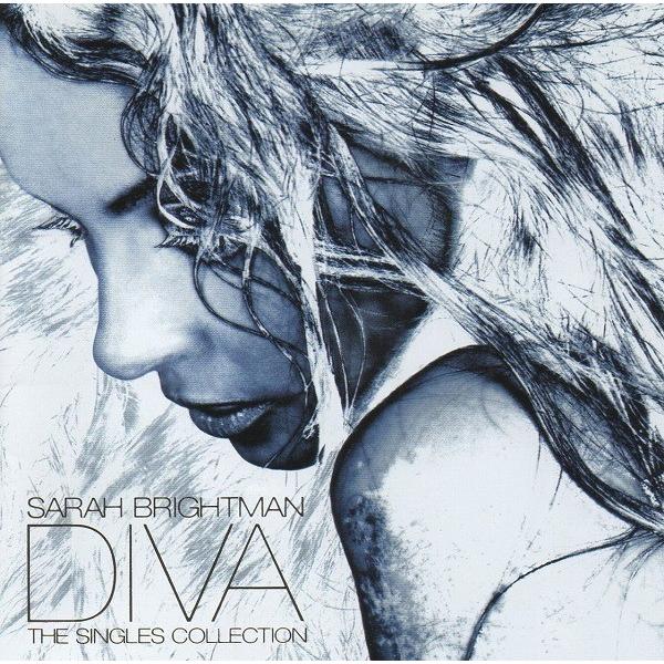 サラ・ブライトマン SARAH BRIGHTMAN / 輝けるディーヴァ〜ベスト・オブ・サラ・ブライトマン〜 DIVA The Singles Collection / TOCP-70120