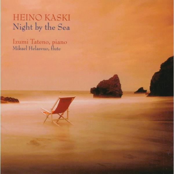 夜の海辺にて (ヘイノ・カスキ作品集) / 舘野泉(p) / 1997年録音 / FINLANDIA / WPCS-6307