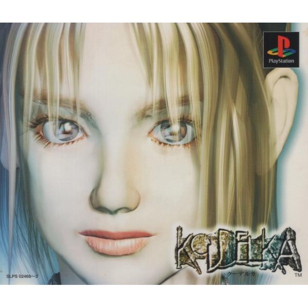 PSソフト / クーデルカ KOUDELKA / 1999.12.16 / ホラーアドベンチャーRPG / SNK / SLPS-02460-3