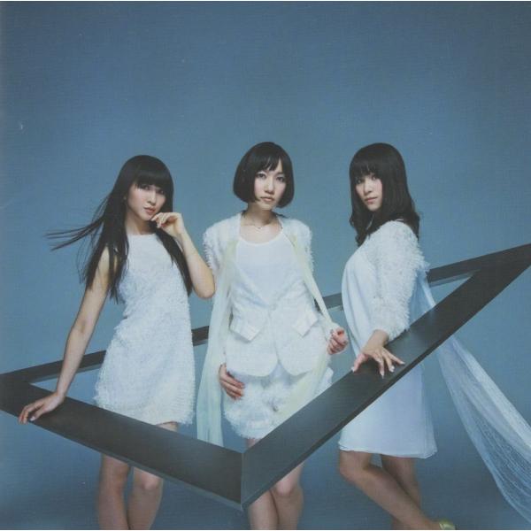 Perfume パフューム / Δ トライアングル / 2009.07.08 / 2ndアルバム / 通常盤 / TKCA-73445