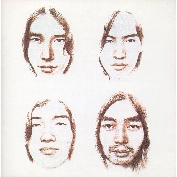 はっぴいえんど / 風街ろまん 1971年作品 2ndアルバム URC復刻