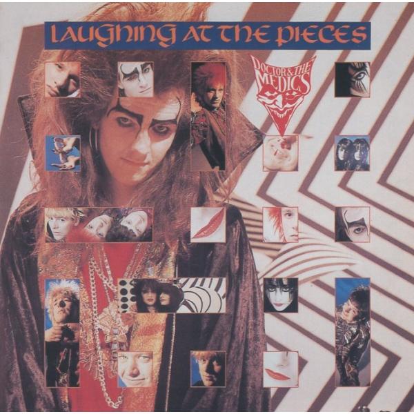 【中古】 ラフィン・アット・ザ・ピーセズ ドクター＆メディックス ドクター＆ザ・メディックス DOCTOR AND THE MEDICS / ラフィン