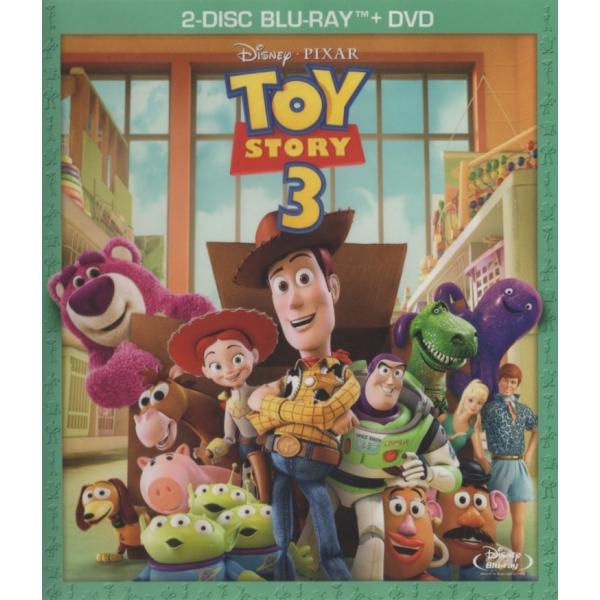 トイ・ストーリー3 TOY STORY 3 / 2010.11.03 ディズニー・ピクサー