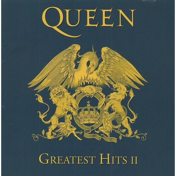 クイーン QUEEN / グレイテスト・ヒッツ VOL.2 GREATEST HITS II