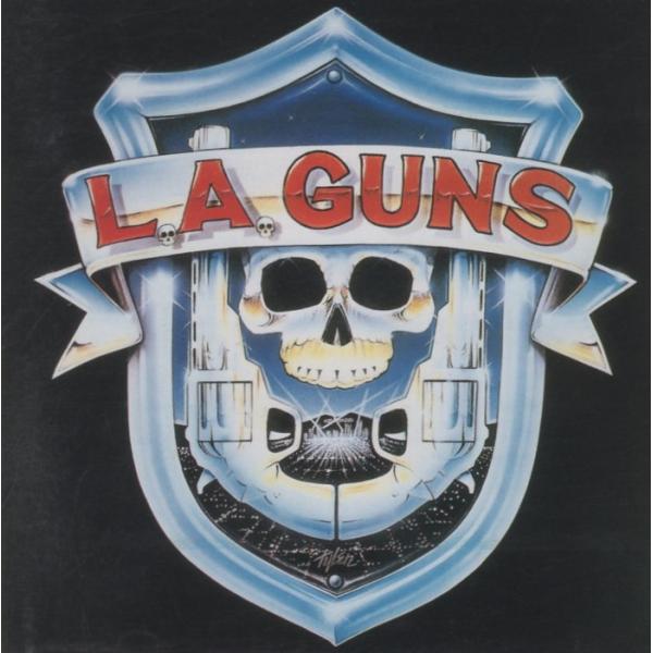 L.A.ガンズ L.A.GUNS / L.A.GUNS “砲” / 1988.03.25 / 1stアルバム / 32PD-448