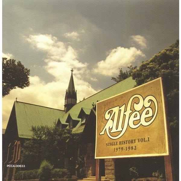 THE ALFEE アルフィ CD THE ALFEE アルフィー / アルフィー・シングル・ヒストリー VOL.I 1979