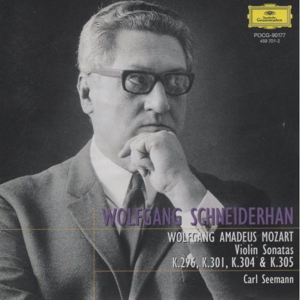 [Release date: April 24, 2002]レーベル：Deutsche Grammophon品番：POCG-90177組枚数：1詳細は商品画像もご確認下さい。