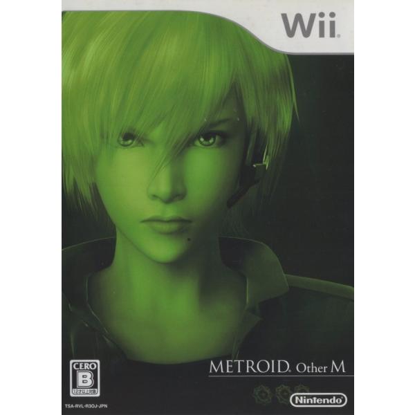 Wiiソフト METROID：Other M