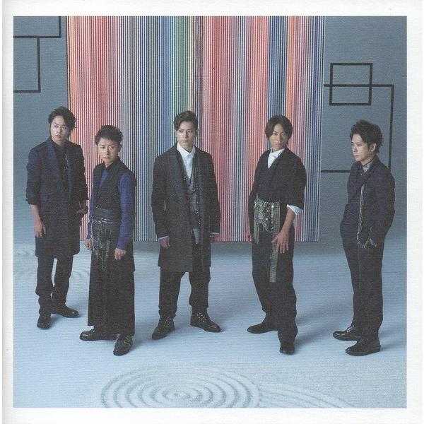 嵐 ARASHI / Japonism 2015.10.21 14thアルバム よいとこ盤 2CD JACA