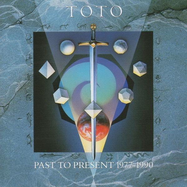 TOTO / グレイテスト・ヒッツ 〜Past to Present 1977-1990〜 / 1990.06.21 / ベストアルバム / CSCS-5220