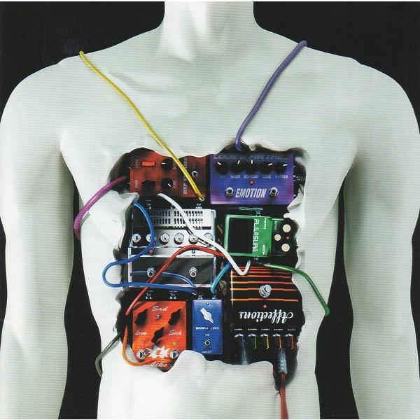 ONE OK ROCK ワンオクロック / 感情エフェクト 2008.11.12 3rdアルバム